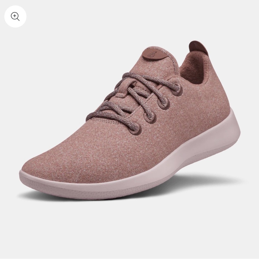 Allbirds Women's Mauve Sneakers
